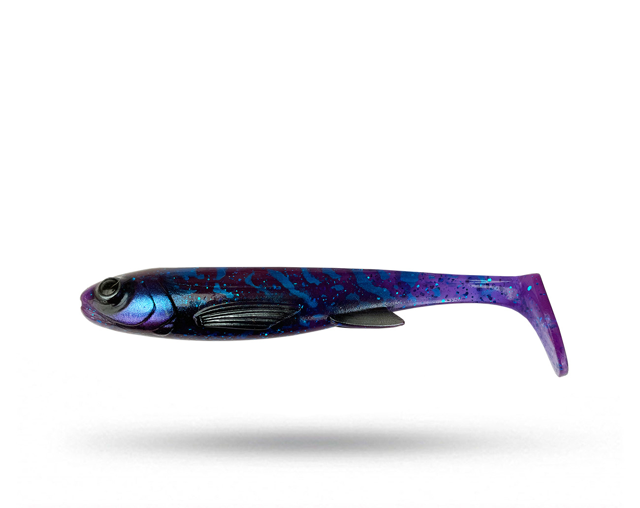 Ubait U-Shad 22 cm - JuneBug Laken UV